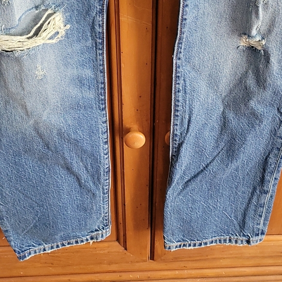 Levi's 501 Jeans - Picture 8 of 9